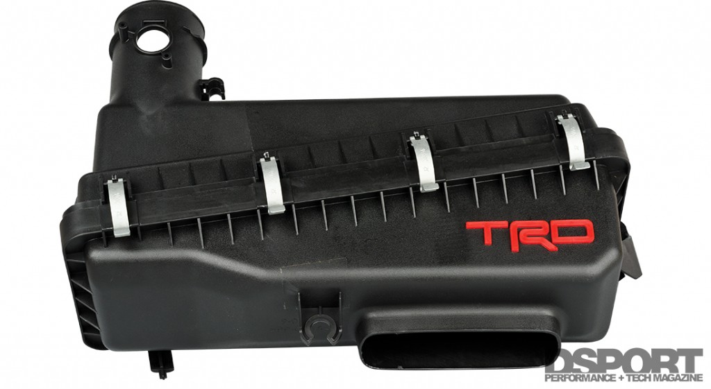TRD Intake System for the FR-S/BRZ