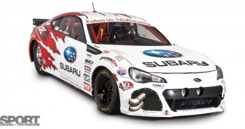 1,600 Horsepower BRZ Drag Car Aims for 7’s and the RWD Record Ali Afshar BRZ Lead