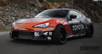 Fredric Aasbo’s 661 HP 2JZ Powered GT86