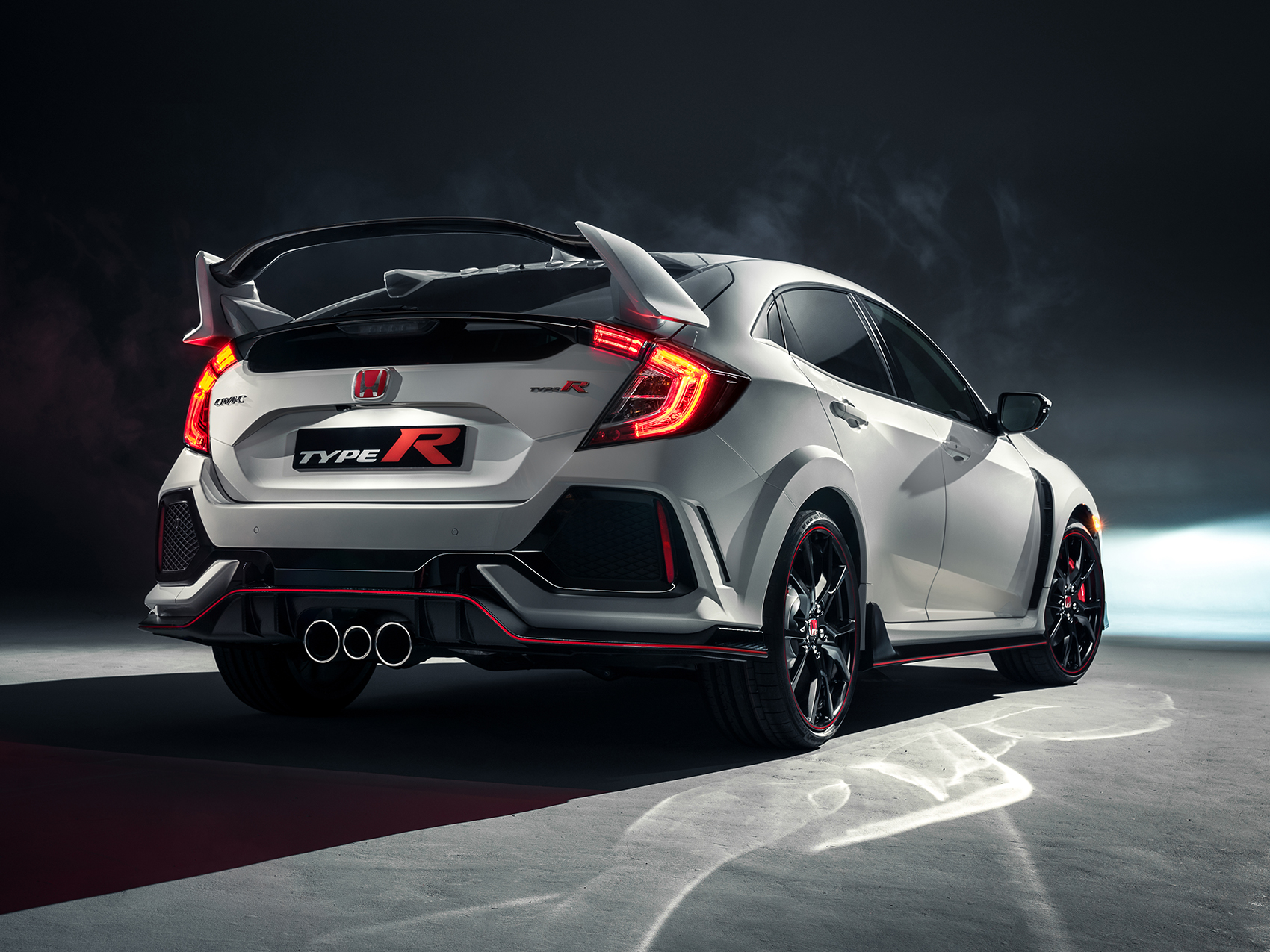 2017 Honda Civic Type R The Fastest Most Ful Ever Sold The 2017 Civic Type R Will Make Its U S Debut At New York International Auto Show On April 12