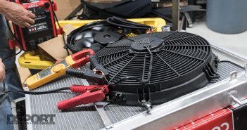 Quick Tech: The Ultimate Electric Fan Solution Spal Fan Lead
