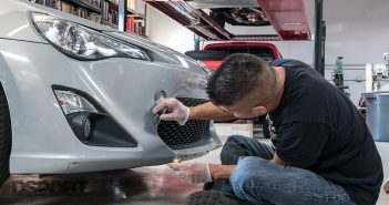 Quick Tech: Paint Retouch 101 Automotive Touch Up Paint Lead