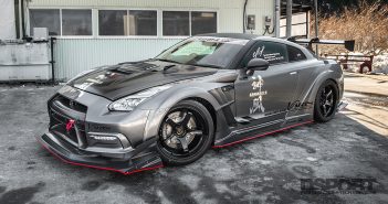 1,048 WHP Varis Kamikaze-R R35 GT-R Kamikaze R35 Lead