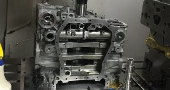 Royal Straight | King Racing’s Simple Solution to Save EJ257s EJ257 King Bearings Lead
