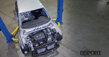D’Garage | Part:1 REMARK / GReddy VW Golf GTI MK7 DGarage Remark GTI Lead