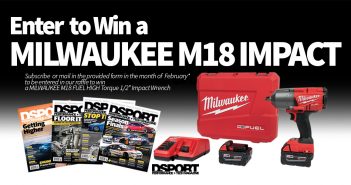 Enter To Win a Milwaukee M18 FUEL™ High Torque ½” Impact Wrench Milwaukee Lead