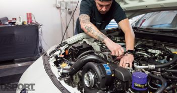 LA Sleeve’s Subaru BRZ Build Part:1 LA Sleeve BRZ Part 1 Lead