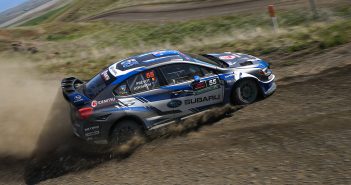 Subaru Rally Team USA Welcomes Idemitsu Lubricants America as Technical Partner & Sponsor for 2018 Subaru Rally Idemitsu Lead