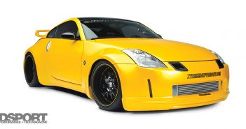 1000 WHP Nissan 350Z 350z Lead