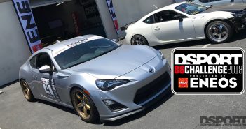 FR-S/86/BRZ Forced Induction Challenge Presented by ENEOS: Dyno Day