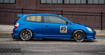 520 WHP Honda Civic Si Honda Civic Si EP3 Lead