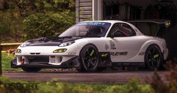 413 WHP Mazda RX-7 Mazda RX-7 Lead