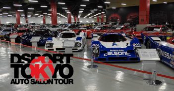 2018 Tokyo Auto Salon Tour | Best Of The Nissan Heritage Museum Nissan Heritage Lead