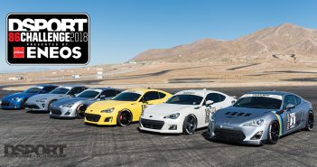 The 2018 DSPORT 86 Challenge Presented by ENEOS 86 Chalenge Lead