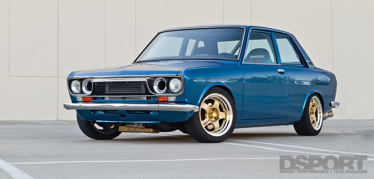 Sr In A Box Sr20det Ed Datsun 510 Page 3 Of Dsport Magazine