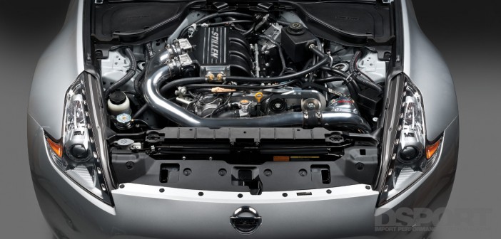 Boost Test Stillen 370z Supercharger System Dsport Magazine