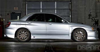 Subaru STi 630+ Horsepower Street Car 630+ Horsepower Street-driven Subaru STi