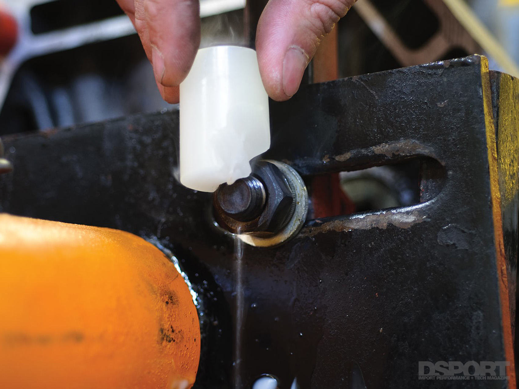 How To Remove Stuck Nuts And Bolts Dsport Magazine The Art Of Removing Stuck Nuts And Bolts
